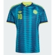 Billige Fotballdrakt Colombia James Rodriguez #10 Replika Bortedrakt VM 2026 Kortermet Billige Fotballdrakt Colombia James Rodriguez #10 Replika Bortedrakt VM 2026 Kortermet